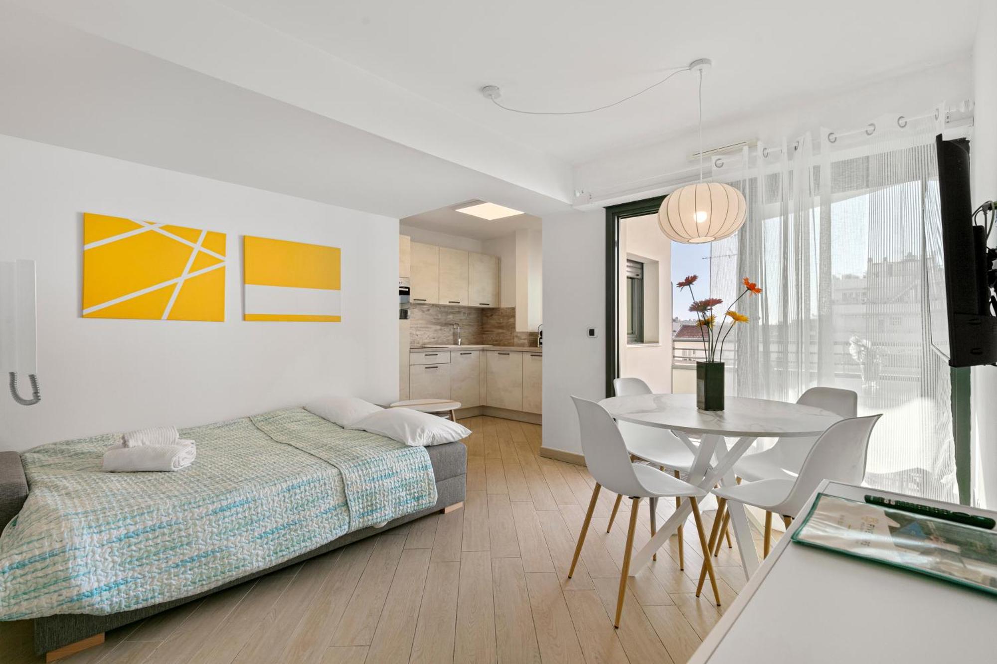Suite Relax Five Stars Holiday House 尼斯 外观 照片