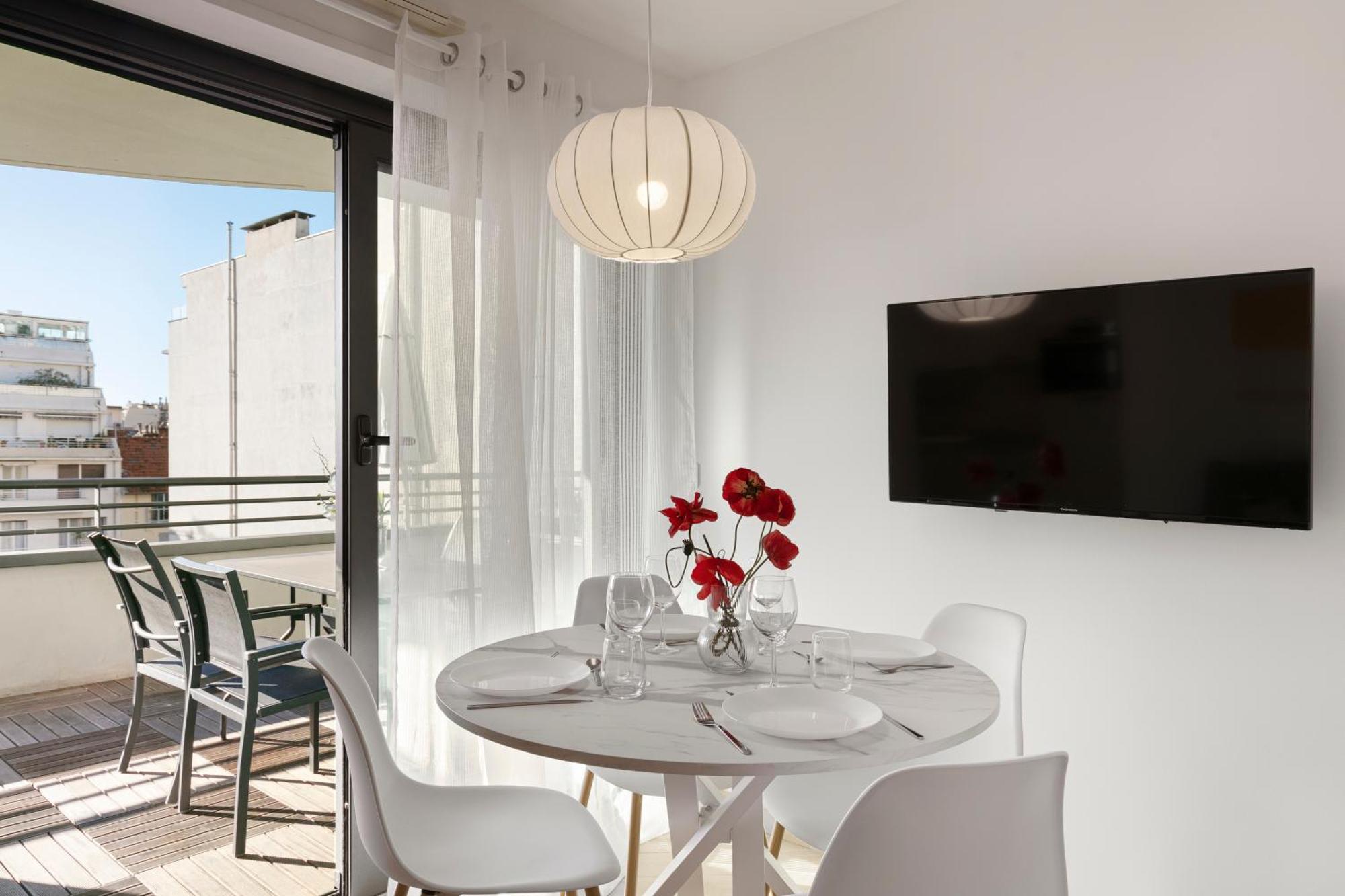 Suite Relax Five Stars Holiday House 尼斯 外观 照片