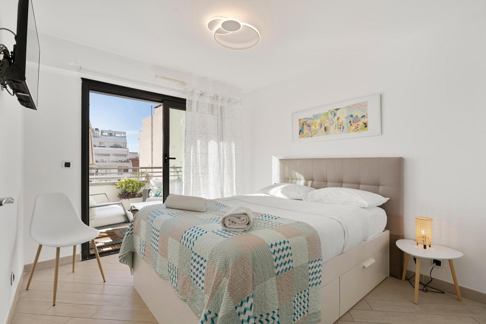 Suite Relax Five Stars Holiday House 尼斯 外观 照片